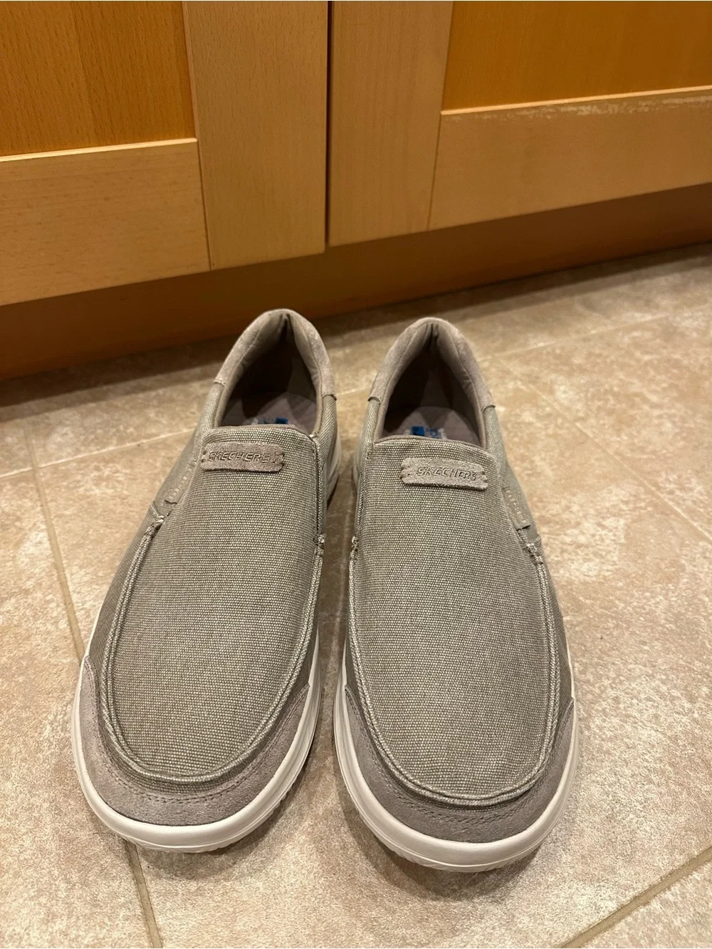 Skechers relaxed fit